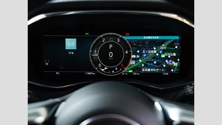 2023 認定中古車 Jaguar F-Pace アイガーグレイ D204 AWD（オートマチック）MHEV R-DYNAMIC SE