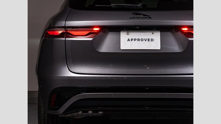 2023 認定中古車 Jaguar F-Pace アイガーグレイ D204 AWD（オートマチック）MHEV R-DYNAMIC SE