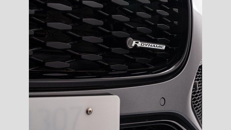 2023 認定中古車 Jaguar F-Pace アイガーグレイ D204 AWD（オートマチック）MHEV R-DYNAMIC SE