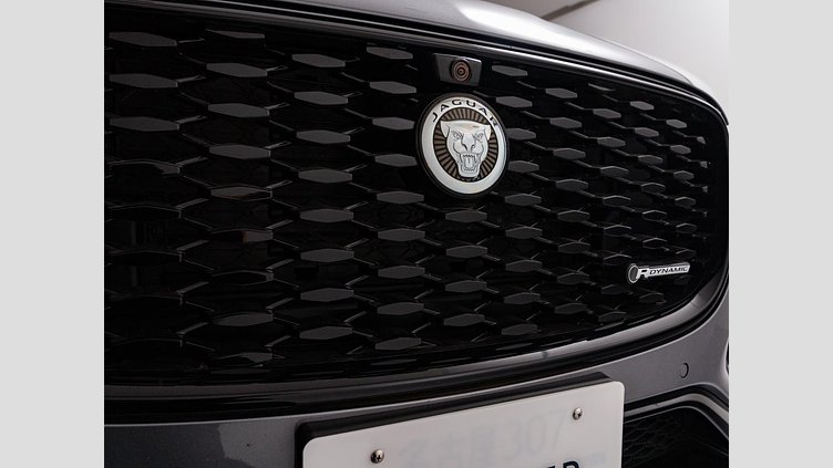2023 認定中古車 Jaguar F-Pace アイガーグレイ D204 AWD（オートマチック）MHEV R-DYNAMIC SE