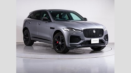 F-Pace 4