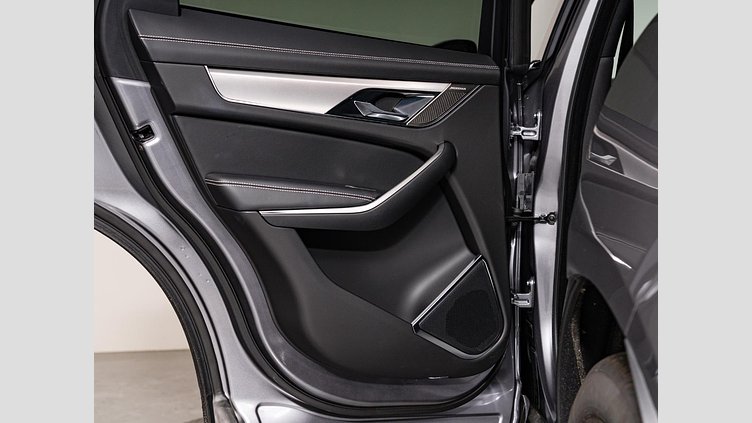 2023 認定中古車 Jaguar F-Pace アイガーグレイ D204 AWD（オートマチック）MHEV R-DYNAMIC SE