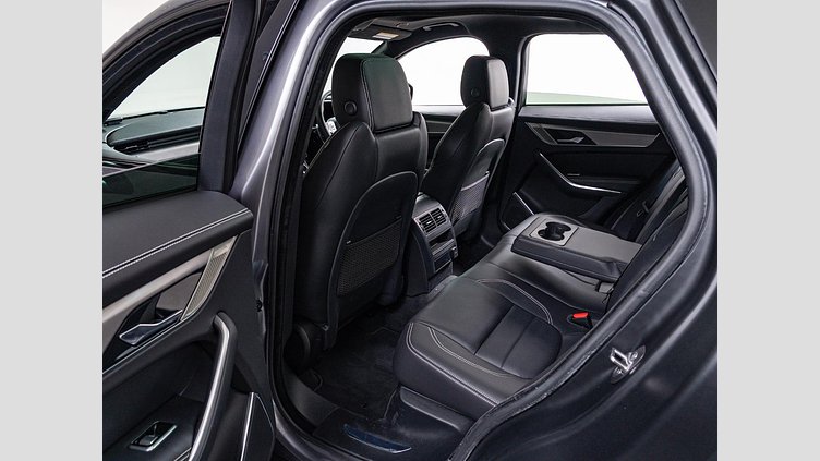 2023 認定中古車 Jaguar F-Pace アイガーグレイ D204 AWD（オートマチック）MHEV R-DYNAMIC SE