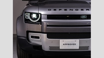 Defender 110 11