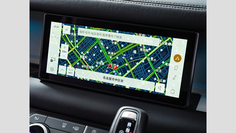 2024 認定中古車 Land Rover Defender 110 アイガーグレイ P300 AWD（AT） SE