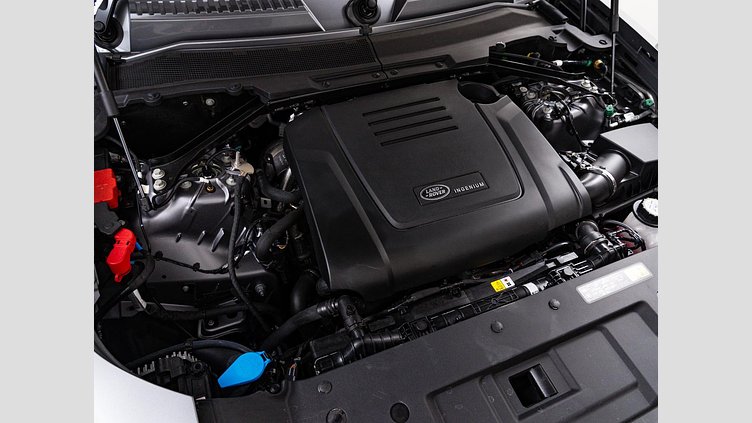 2024 認定中古車 Land Rover Defender 110 アイガーグレイ P300 AWD（AT） SE