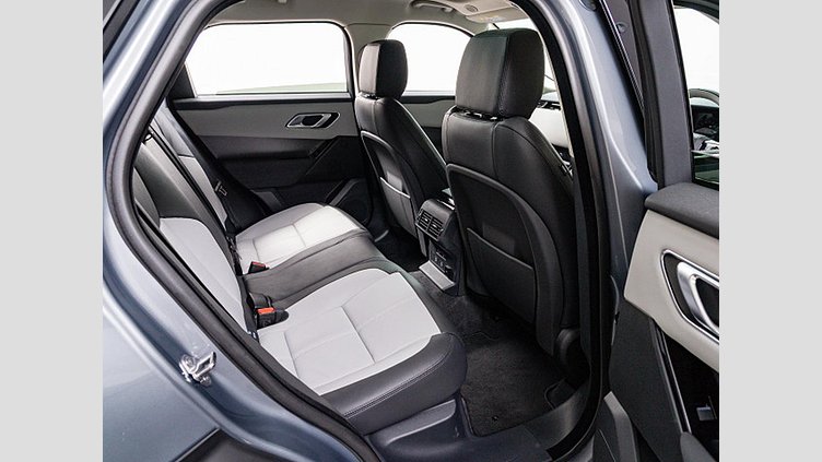 2024 認定中古車 Land Rover Range Rover Velar ザダルグレイ D200マイルドハイブリッド（ディーゼル） スタンダードホイールベース Dynamic SE