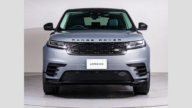 2024 認定中古車 Land Rover Range Rover Velar ザダルグレイ D200マイルドハイブリッド（ディーゼル） スタンダードホイールベース Dynamic SE