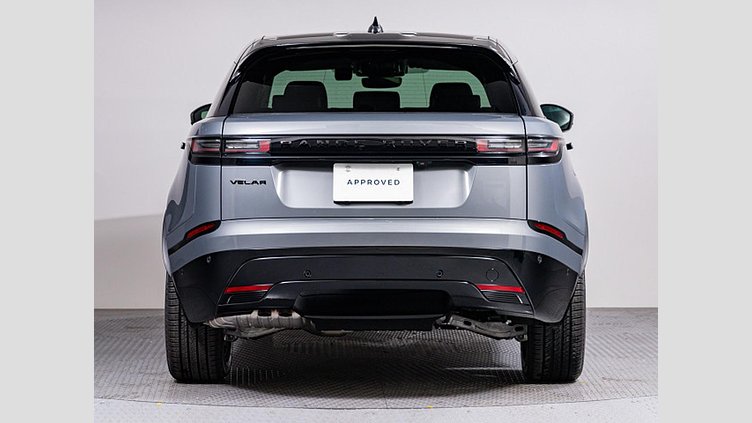 2024 認定中古車 Land Rover Range Rover Velar ザダルグレイ D200マイルドハイブリッド（ディーゼル） スタンダードホイールベース Dynamic SE