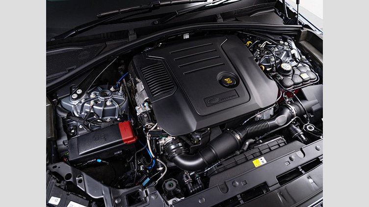 2024 認定中古車 Land Rover Range Rover Velar ザダルグレイ D200マイルドハイブリッド（ディーゼル） スタンダードホイールベース Dynamic SE