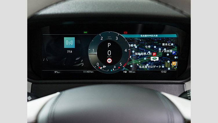 2024 認定中古車 Land Rover Range Rover Velar ザダルグレイ D200マイルドハイブリッド（ディーゼル） スタンダードホイールベース Dynamic SE