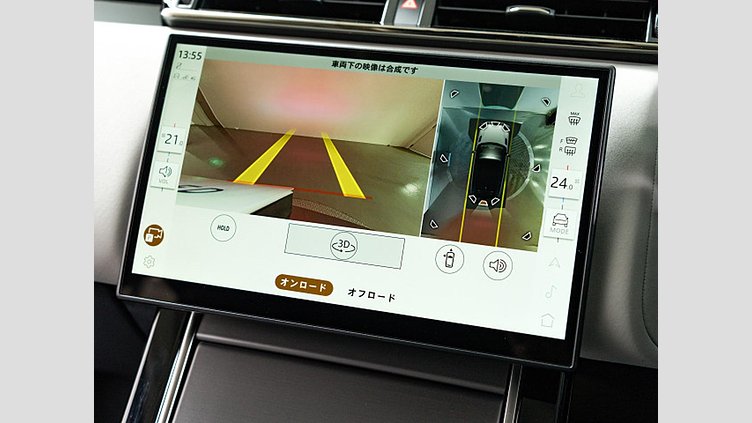 2024 認定中古車 Land Rover Range Rover Velar ザダルグレイ D200マイルドハイブリッド（ディーゼル） スタンダードホイールベース Dynamic SE