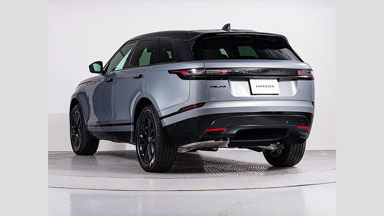 2024 認定中古車 Land Rover Range Rover Velar ザダルグレイ D200マイルドハイブリッド（ディーゼル） スタンダードホイールベース Dynamic SE
