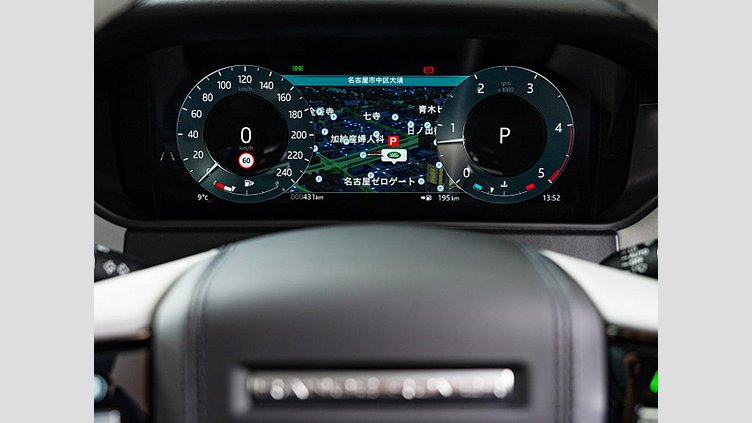 2024 認定中古車 Land Rover Range Rover Velar ザダルグレイ D200マイルドハイブリッド（ディーゼル） スタンダードホイールベース Dynamic SE