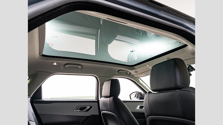 2024 認定中古車 Land Rover Range Rover Velar ザダルグレイ D200マイルドハイブリッド（ディーゼル） スタンダードホイールベース Dynamic SE