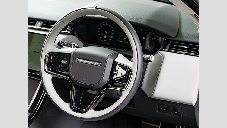 2024 認定中古車 Land Rover Range Rover Velar ザダルグレイ D200マイルドハイブリッド（ディーゼル） スタンダードホイールベース Dynamic SE