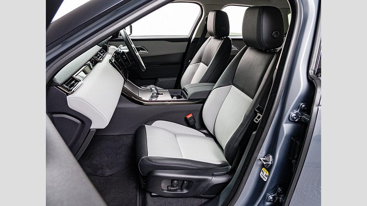 2024 認定中古車 Land Rover Range Rover Velar ザダルグレイ D200マイルドハイブリッド（ディーゼル） スタンダードホイールベース Dynamic SE