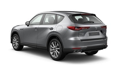 2025 NAUJI AUTOMOBILIAI Mazda CX-60 Machine Gray 2.5 PHEV 8AT AWD 327 AG Special Edition (3)
