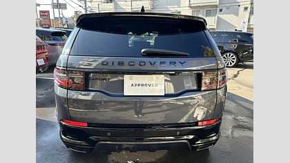Discovery Sport 9