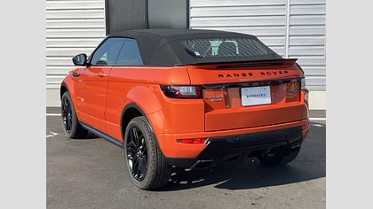 Range Rover Evoque 4