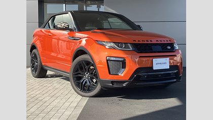Range Rover Evoque 0