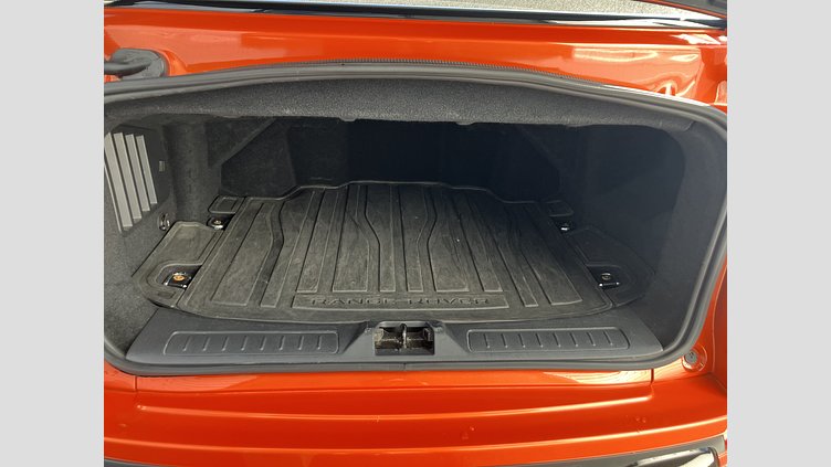 2016 認定中古車 Land Rover Range Rover Evoque Phoenix Orange 2.0 litre Si4 Petrol HSE Dynamic