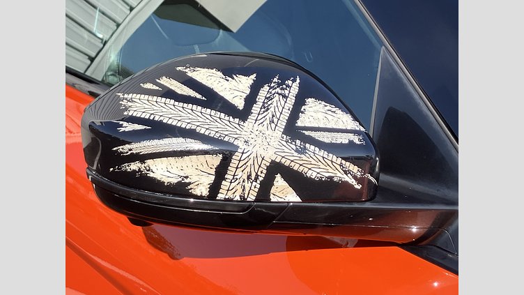 2016 認定中古車 Land Rover Range Rover Evoque Phoenix Orange 2.0 litre Si4 Petrol HSE Dynamic