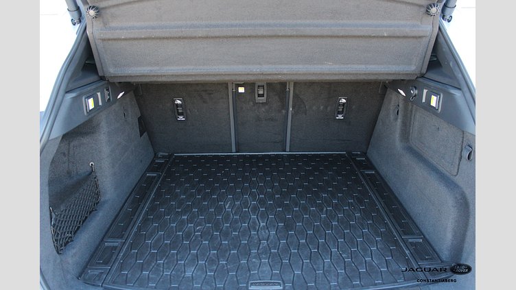 2024 Approved Jaguar F-Pace Fuji White AWD 5.0 P SVR