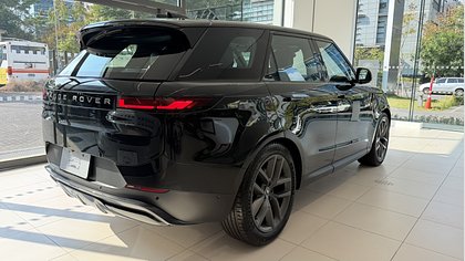 Range Rover Sport 1