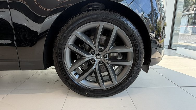 2025 新車 Land Rover Range Rover Sport (1AG) Santorini Black 聖托里尼黑 D300 Diesel Mild Hybrid S