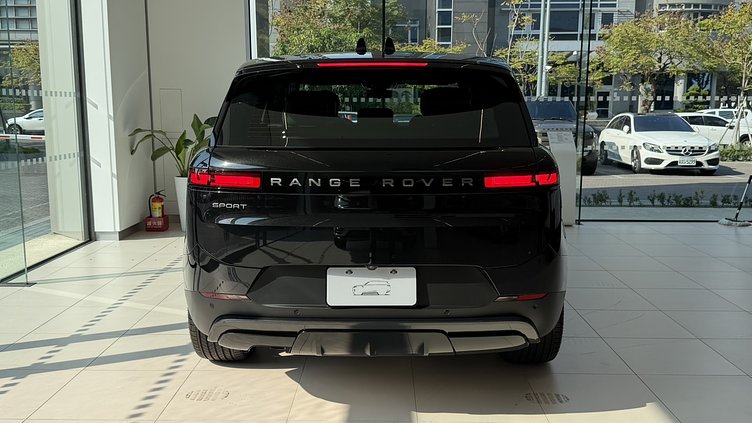 2025 新車 Land Rover Range Rover Sport (1AG) Santorini Black 聖托里尼黑 D300 Diesel Mild Hybrid S