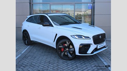F-Pace 0