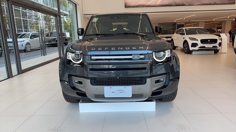 2025 新車 Land Rover Defender 90 (1AU) 喀爾巴阡灰 Carpathian Grey D300  輕油電混合 X-Dynamic HSE