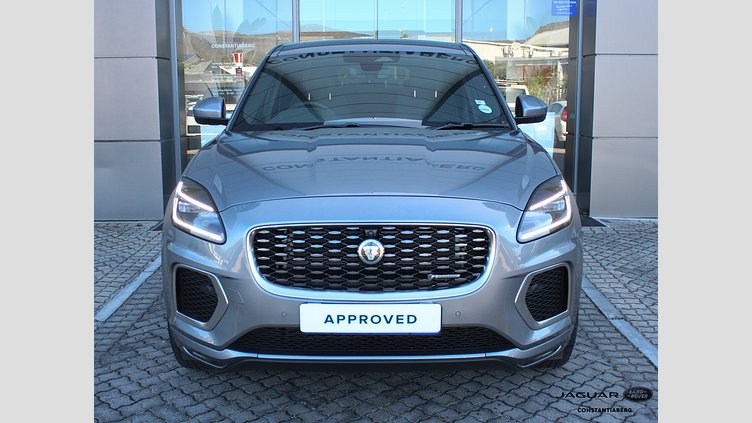 2024 Approved Jaguar E-Pace Eiger Grey - lakier metalik AWD D200 SE - R-Dynamic