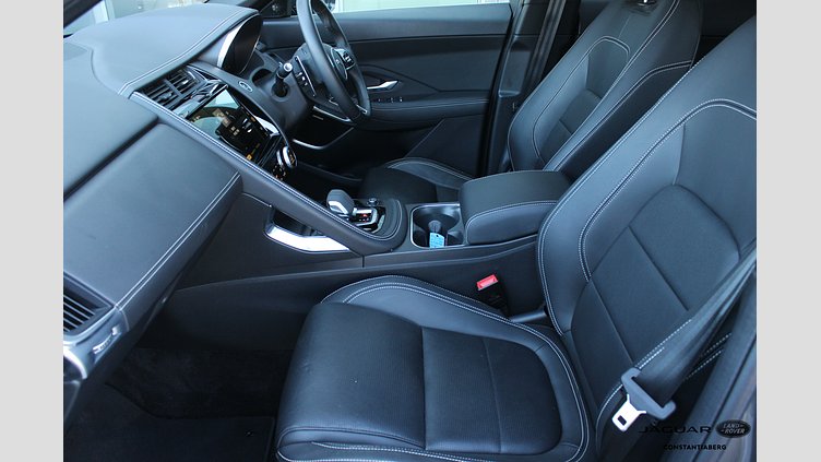 2024 Approved Jaguar E-Pace Eiger Grey - lakier metalik AWD D200 SE - R-Dynamic