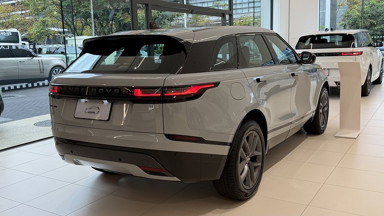 2025 新車 Land Rover Range Rover Velar 阿羅約斯灰 Arroios Grey P250 汽油 標準軸距 Dynamic SE