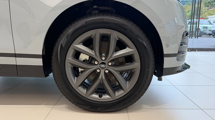 2025 新車 Land Rover Range Rover Velar 阿羅約斯灰 Arroios Grey P250 汽油 標準軸距 Dynamic SE