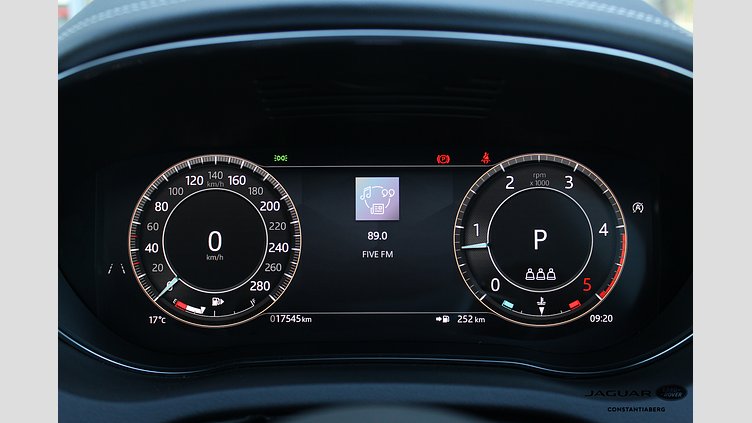 2024 Approved Jaguar E-Pace Eiger Grey - lakier metalik AWD D200 SE - R-Dynamic