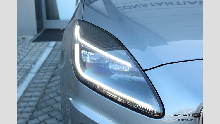 2024 Approved Jaguar E-Pace Eiger Grey - lakier metalik AWD D200 SE - R-Dynamic