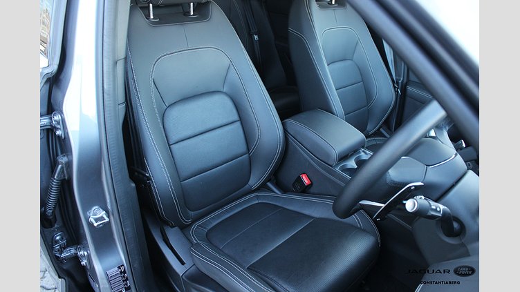 2024 Approved Jaguar E-Pace Eiger Grey - lakier metalik AWD D200 SE - R-Dynamic