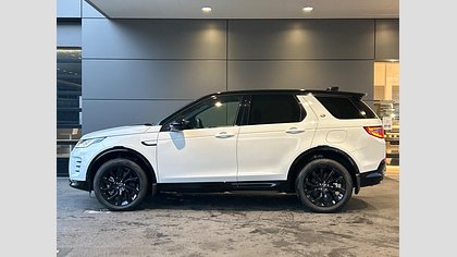 Discovery Sport 4