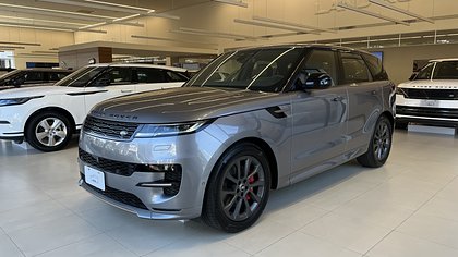 Range Rover Sport 0