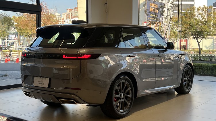 2025 新車 Land Rover Range Rover Sport (1DF) Eiger Grey 艾格峰灰 P400 Petrol Mild Hybrid Dynamic SE