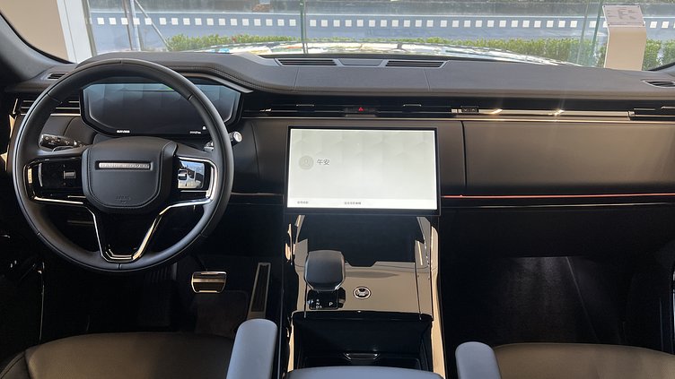 2025 新車 Land Rover Range Rover Sport (1DF) Eiger Grey 艾格峰灰 P400 Petrol Mild Hybrid Dynamic SE