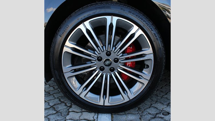 2025 Approved Land Rover Range Rover Sport Santorini Black AWD P360 SE R-Dynamic 