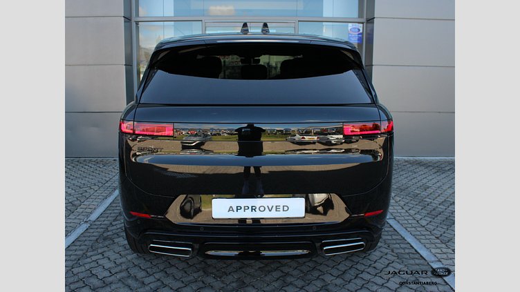 2025 Approved Land Rover Range Rover Sport Santorini Black AWD P360 SE R-Dynamic 