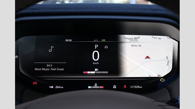 2025 Approved Land Rover Range Rover Sport Santorini Black AWD P360 SE R-Dynamic 