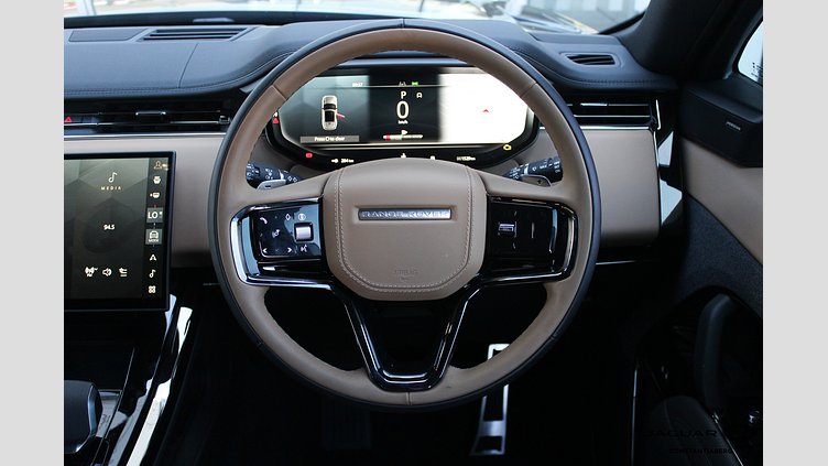 2025 Approved Land Rover Range Rover Sport Santorini Black AWD P360 SE R-Dynamic 