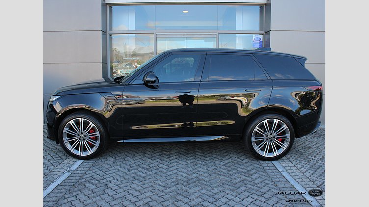 2025 Approved Land Rover Range Rover Sport Santorini Black AWD P360 SE R-Dynamic 