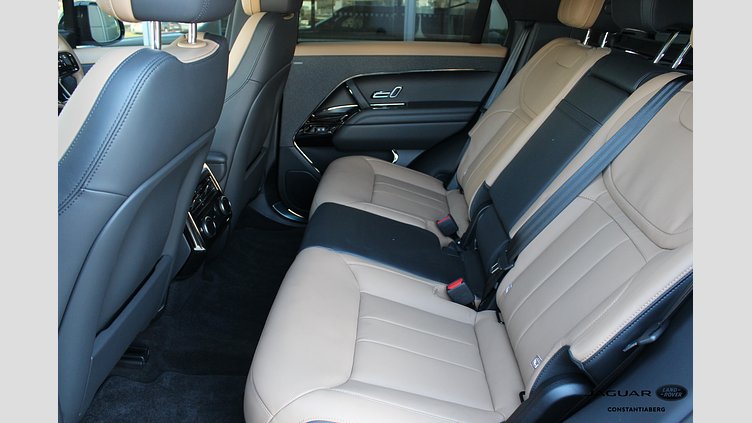 2025 Approved Land Rover Range Rover Sport Santorini Black AWD P360 SE R-Dynamic 